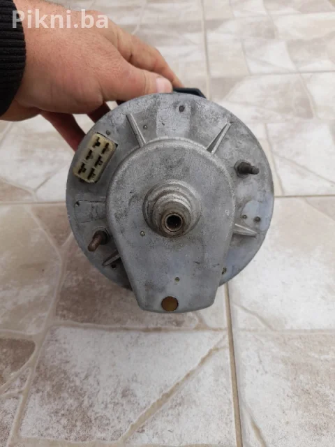 Analogni Tahograf KIENZLE (VDO) 24V - ISPRAVAN! 4