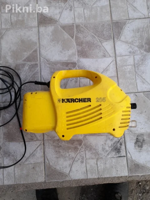 Wap karcher 205 visokotlacni perac kerher pranje 8