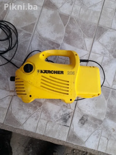 Wap karcher 205 visokotlacni perac kerher pranje 6