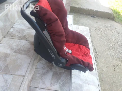 Auto sjedalica Maxi Cosi 0-13kg sjedište za djecu sjediste 7