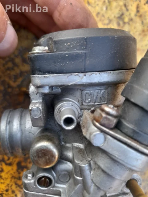 Karburator Holley 0-80320A za čamac/plovilo - Ispravan i pouzdan! 5