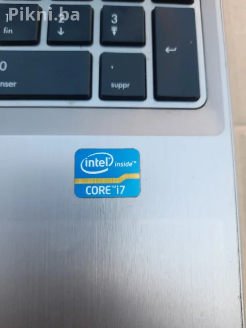 LAPTOP HP EliteBook 8570p / Intel i7 / Aluminijum - ZA DIJELOVE 14