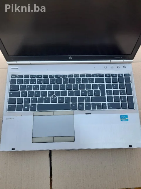 LAPTOP HP EliteBook 8570p / Intel i7 / Aluminijum - ZA DIJELOVE 13