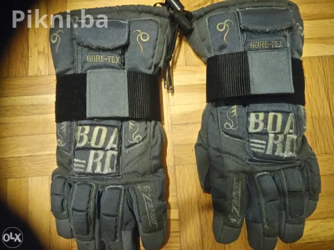 Rukavice GORE-TEX BOARD ZANIER J/M 5