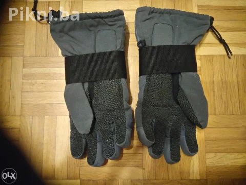 Rukavice GORE-TEX BOARD ZANIER J/M 4