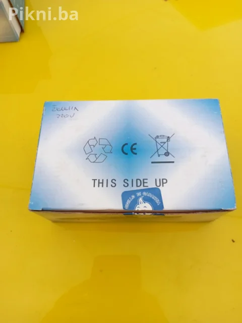 Novi Mini Stroboskop (Strobe Light) - ZELENA SVETLOST sa Potencio 5