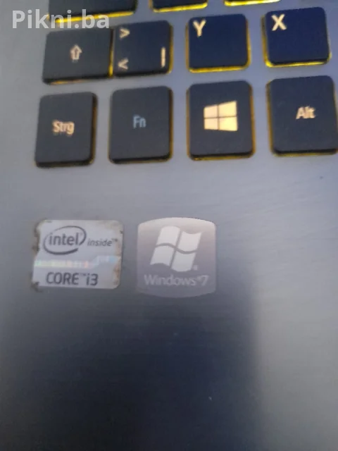 Laptop Acer Aspire M5 Ultrabook / i3 / Alu kućište / Svijetleća t 5