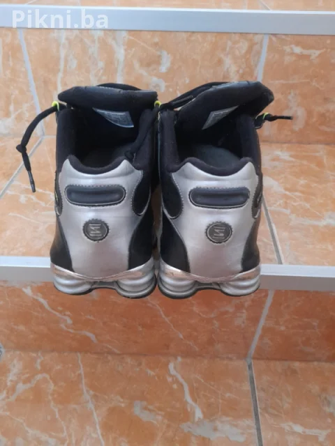 Nike Shox, broj 47.5 patike - Očuvane, idealne tenišice ! 11