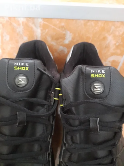 Nike Shox, broj 47.5 patike - Očuvane, idealne tenišice ! 9