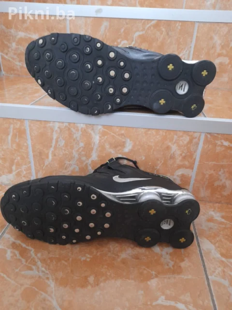 Nike Shox, broj 47.5 patike - Očuvane, idealne tenišice ! 7