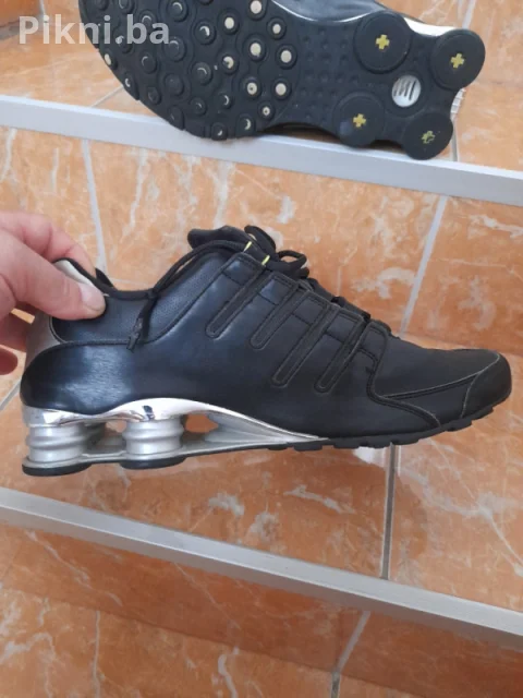 Nike Shox, broj 47.5 patike - Očuvane, idealne tenišice ! 5