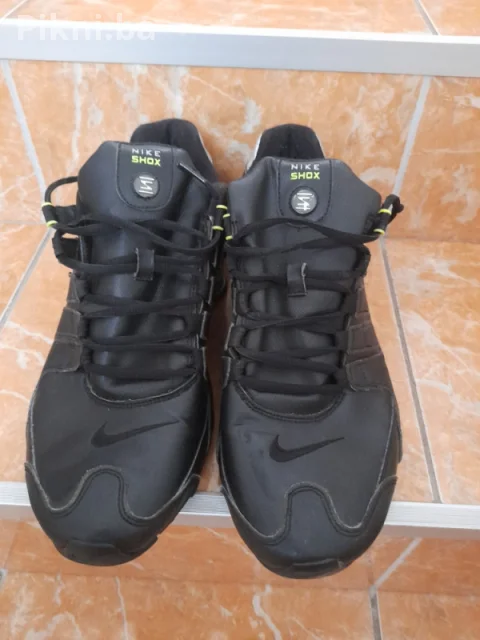 Nike Shox, broj 47.5 patike - Očuvane, idealne tenišice ! 3