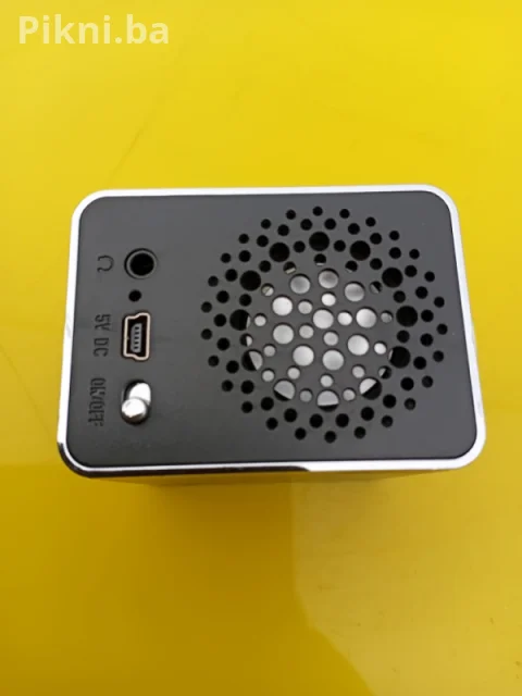 RASPRODAJA! Mini Hi-Fi Zvučnik / Radio / Alarm HI-RICE SD-502 (Me 10