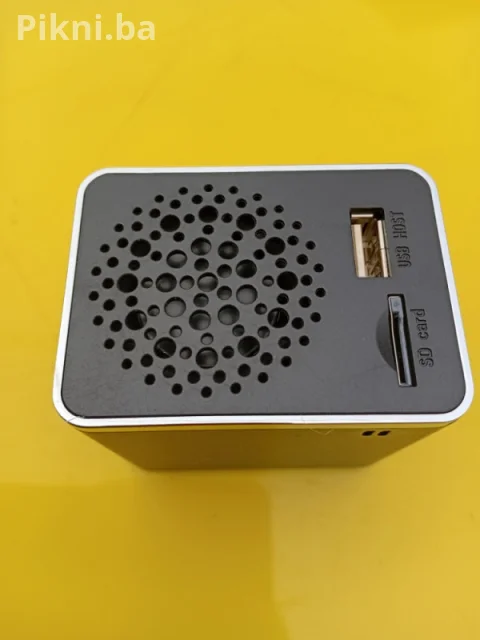 RASPRODAJA! Mini Hi-Fi Zvučnik / Radio / Alarm HI-RICE SD-502 (Me 9