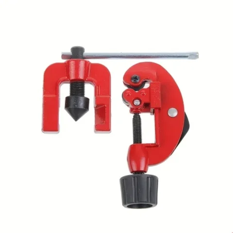 Profesionalni Set za Pertlanje i Rezanje Cijevi CT-8020 (NOVO) 6
