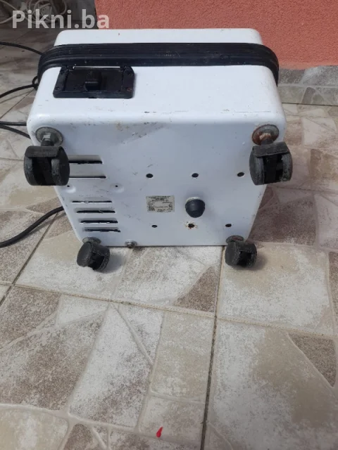 ROCKY 500 Profesionalni Paročistač - 2200W, INOX Kotao 4.5 Bar 5