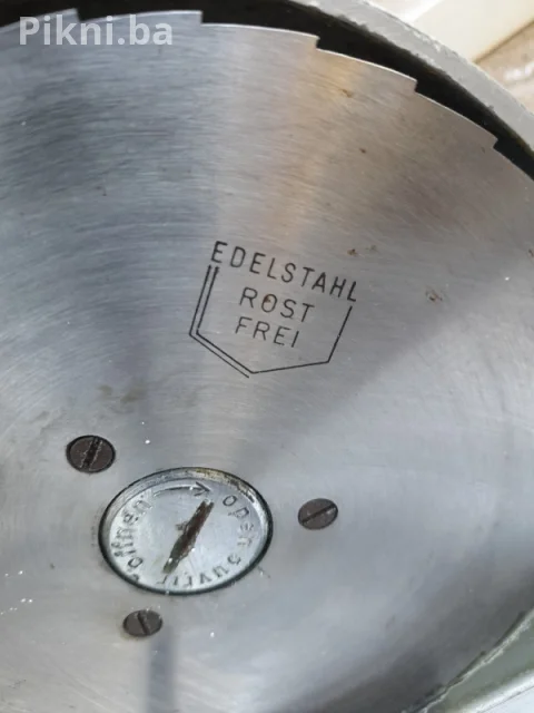 Graef EH-170 T - Profesionalna mesoreznica salamoreznica,ispravan 9