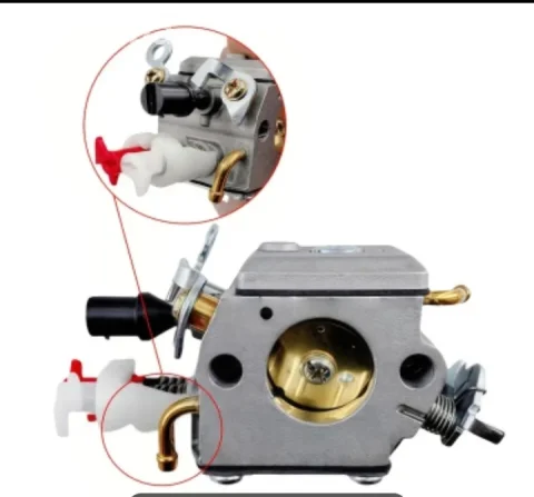 Karburator Zama C3-EL42 -Za Husqvarna 353 357 359 Jonsered CS2159 3