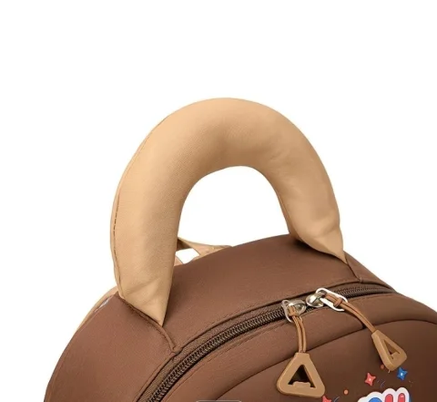 HIT! Ruksak KAPIBARA u autu - Novo / Za vrtić (25 cm) 3