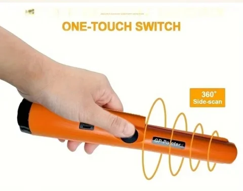AKCIJA! NOVI PINPOINTER METAL DETEKTOR (ZELENI) Brzo do blaga! 5