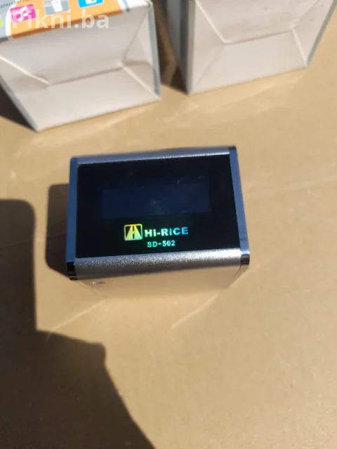 Prienosni mikro USB-AUX-CD zvučnik, mp3 radio fm plejer 8