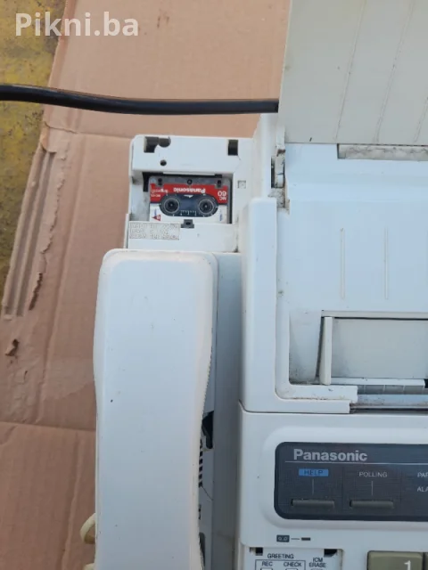 PANASONIC KX-F2130 (Retro Faks, Telefon i Sekretarica) - ISPRAVAN 13