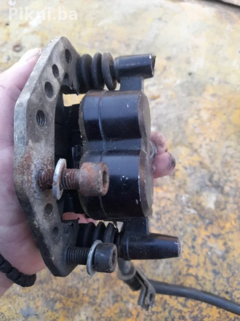 Kociona klijesta prednja kocnica motociklo motor 4