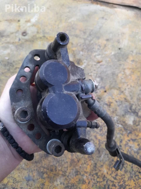 Kociona klijesta prednja kocnica motociklo motor 3
