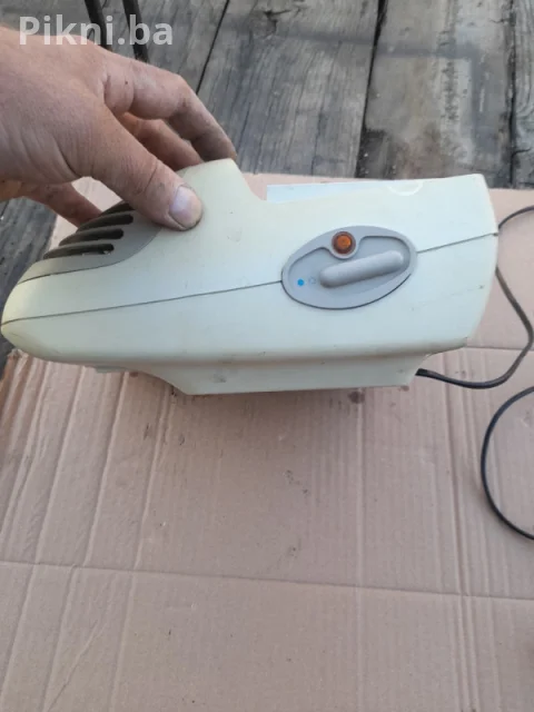 Jonizator pročišćivač zraka ventilator 6