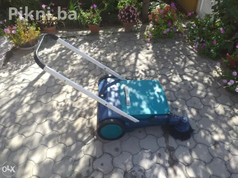 Profesionalna masina za metenje wetrok 13