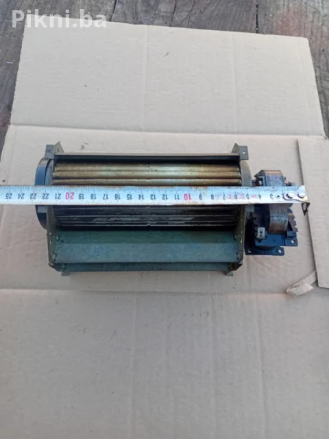 Ventilator turbina torpedo 220v 8