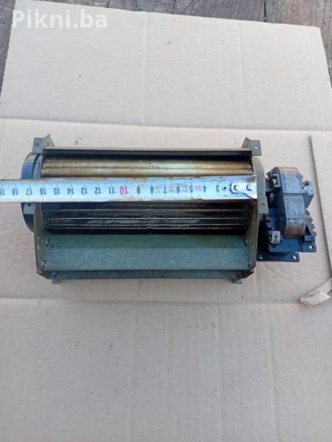 Ventilator turbina torpedo 220v 6
