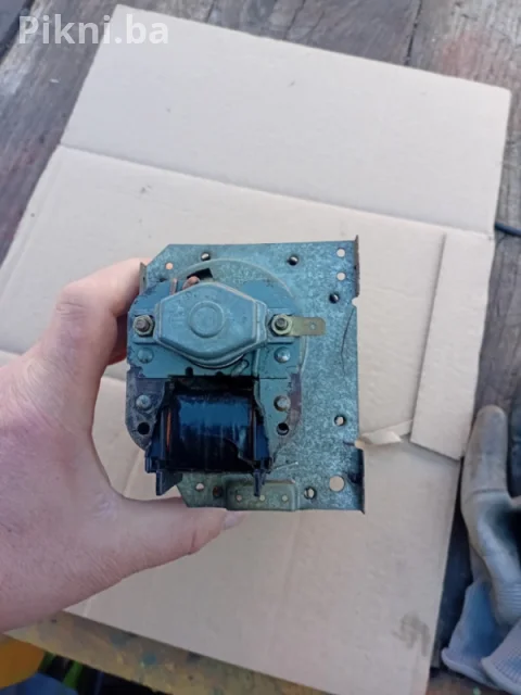 Ventilator turbina torpedo 220v 5