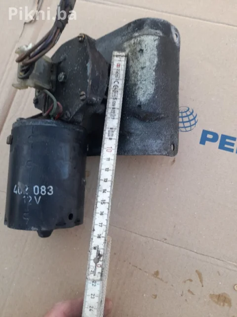 Motor brisača 12V za Mercedes L 608 (100 KM) 5