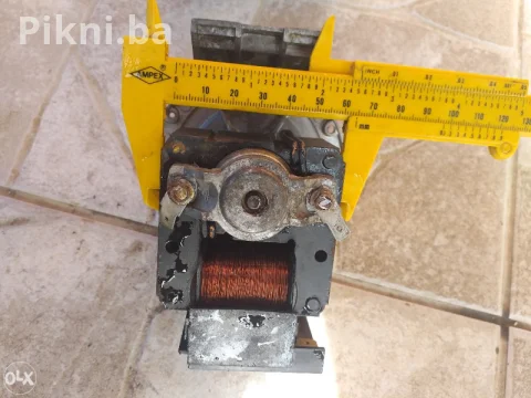Elektro motor elektromotor 220v iskra MP0711 pumpa za vodu ves 6