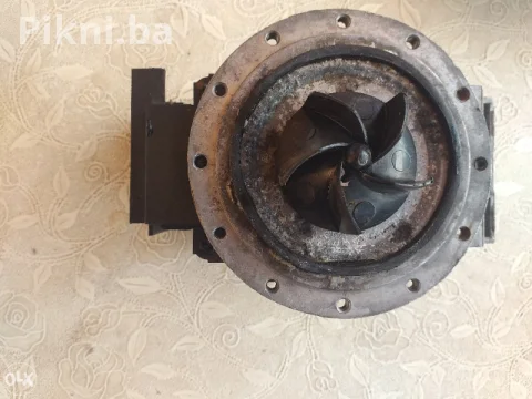 Elektro motor elektromotor 220v iskra MP0711 pumpa za vodu ves 4