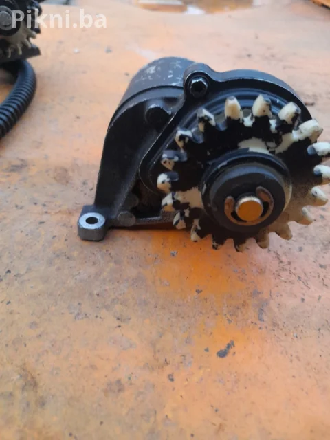 Alnesor kosilice starter 12v elektro motor elektromotori sa reduk 6