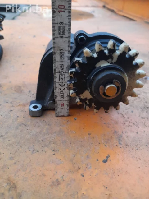 Alnesor kosilice starter 12v elektro motor elektromotori sa reduk 4