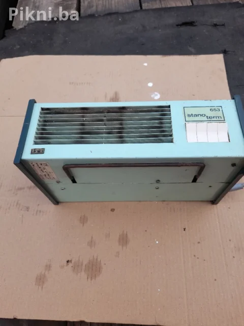 Grijalica 1000/1800w dvije brzine toplo hladno duva 6