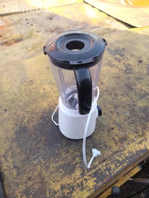 Tesla blender BL201W (500W) / Ispravan motor / Za dijelove 5