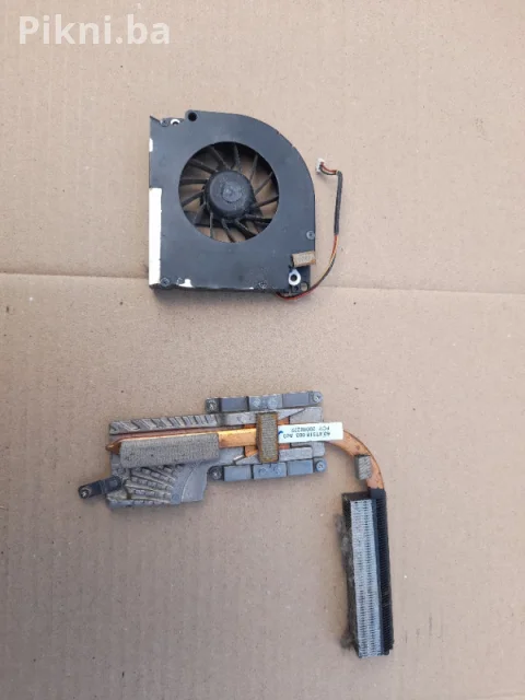 Dijelovi za laptop Acer Extensa 5220 / 5620 (Ekran, HDD, RAM) 6