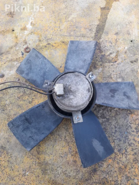 Ventilator turbina bosch 12v 360mm auto hlađenje 4
