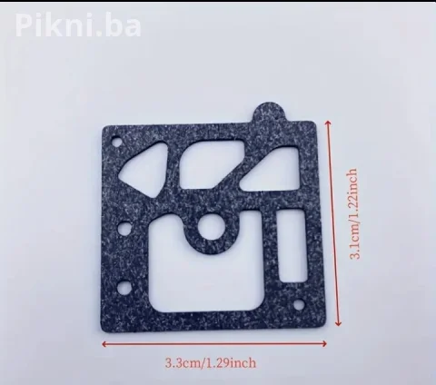 KOMPLET ZA OBNOVU KARBURATORA WALBRO K10-HD STIHL 8 vrsta pogleda 7