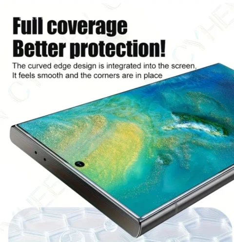 Zaštitno kaljeno staklo (9H kaljeno staklo) za Samsung A21s 4