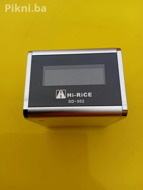 HIT PONUDA! Novi Hi-Rice SD-502 Mini HiFi Zvučnici - Idealni za P 13