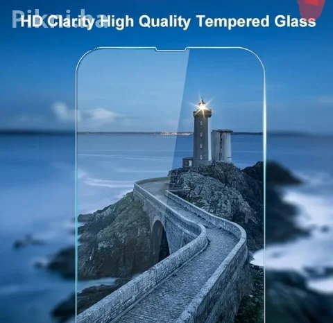 NAJNOVIJE: Premium Zaštitno Staklo za iPhone 17 Pro - 9H Hardness 4