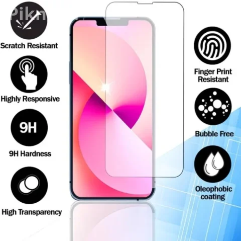 NAJNOVIJE: Premium Zaštitno Staklo za iPhone 17 Pro - 9H Hardness 3