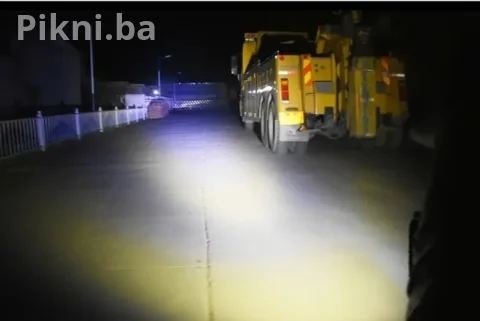 NOVO! Dva 6-LED Pomoćna Svjetla 12V-30V + PREKIDAČ -TOP CIJENA 30 4