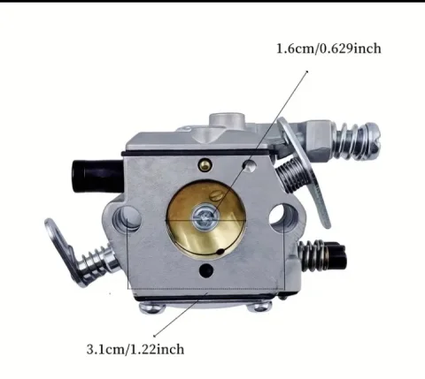 NOVO! ZAMJENSKI KARBURATOR za STIHL MS210, MS230, MS250 7