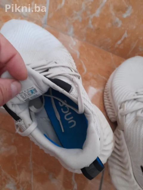 Adidas Alphabounce,patike broj 45 - Kao nove, nošene samo jednom! 4